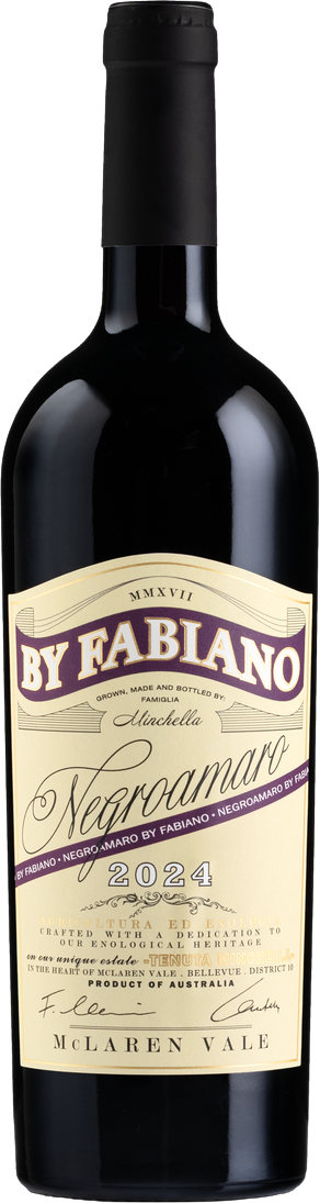 By Fabiano Negroamaro  2024 McLaren Vale — Mclaren Vale